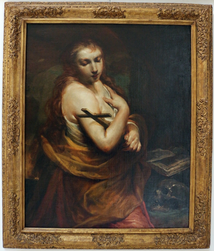 Giuseppe maria crespi, maddalena penitente, 1730-35 ca - Sailko