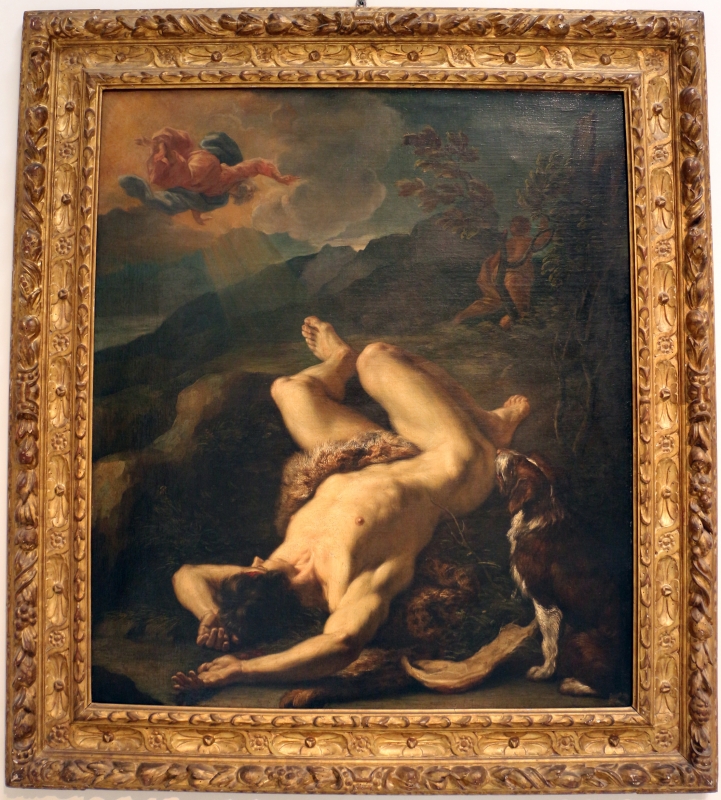 Baciccio, morte di abele, 1667-69 ca - Sailko