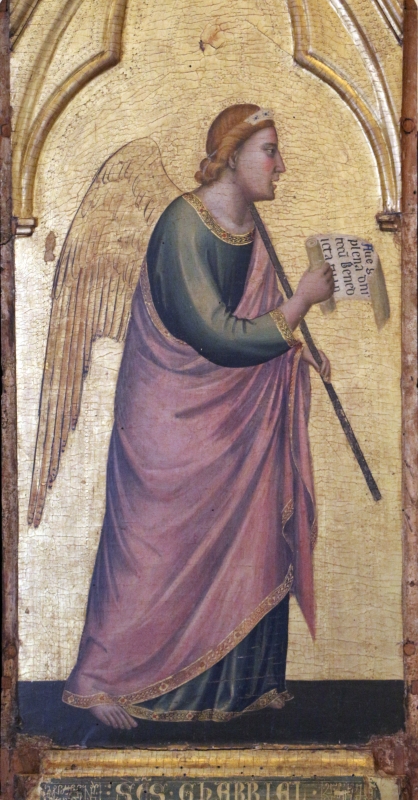 Giotto, polittico di bologna, 1330 ca, da s.m. degli angeli, 04 - Sailko