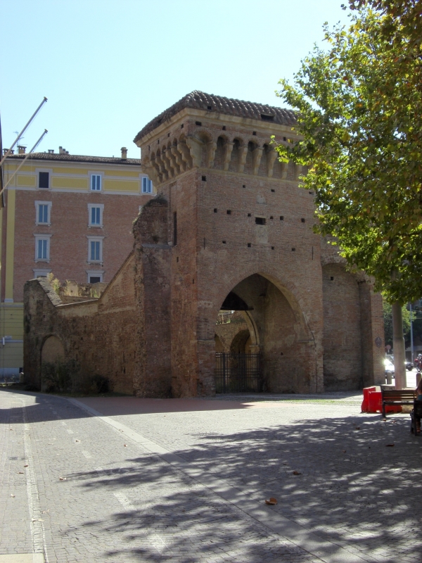 Porta San Donato,fine estate - Clawsb