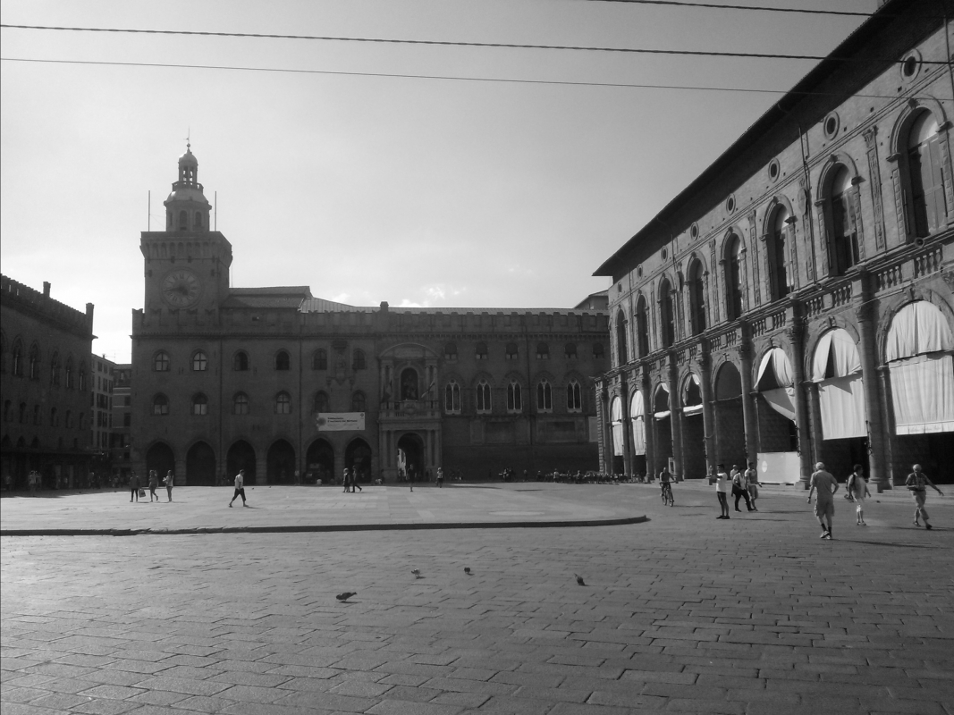 Palazzo Accursio (Bologna) - Silverfox1977