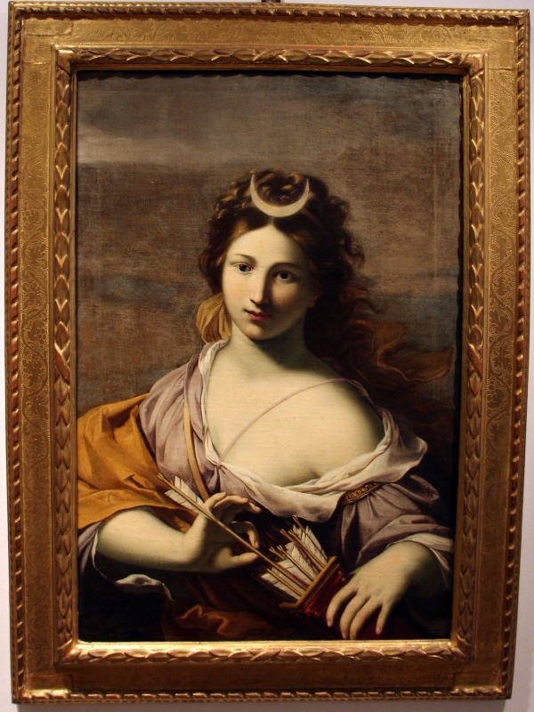 Michele desubleo, apollo, 1630-40 ca., da coll. comunali d'arte, bologna 02 - Sailko