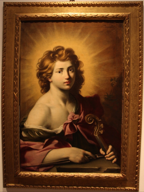 Michele desubleo, apollo, 1630-40 ca., da coll. comunali d'arte, bologna 01 - Sailko