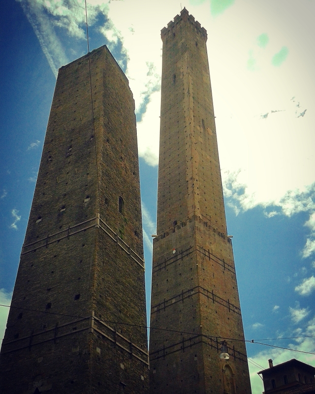 Torre degli asinelli - Marcoblueyes
