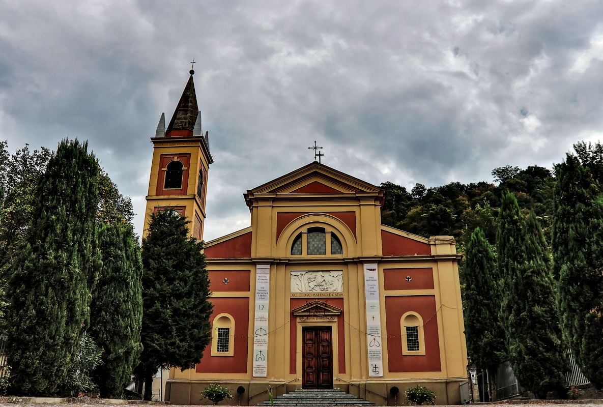 Chiesa di S.Martino - Davide Sorci