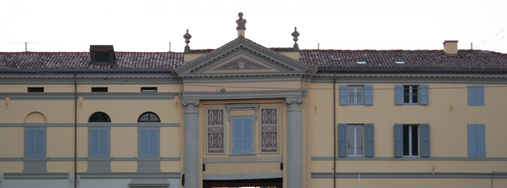 Panoramica di Porta Bologna - EloisaG