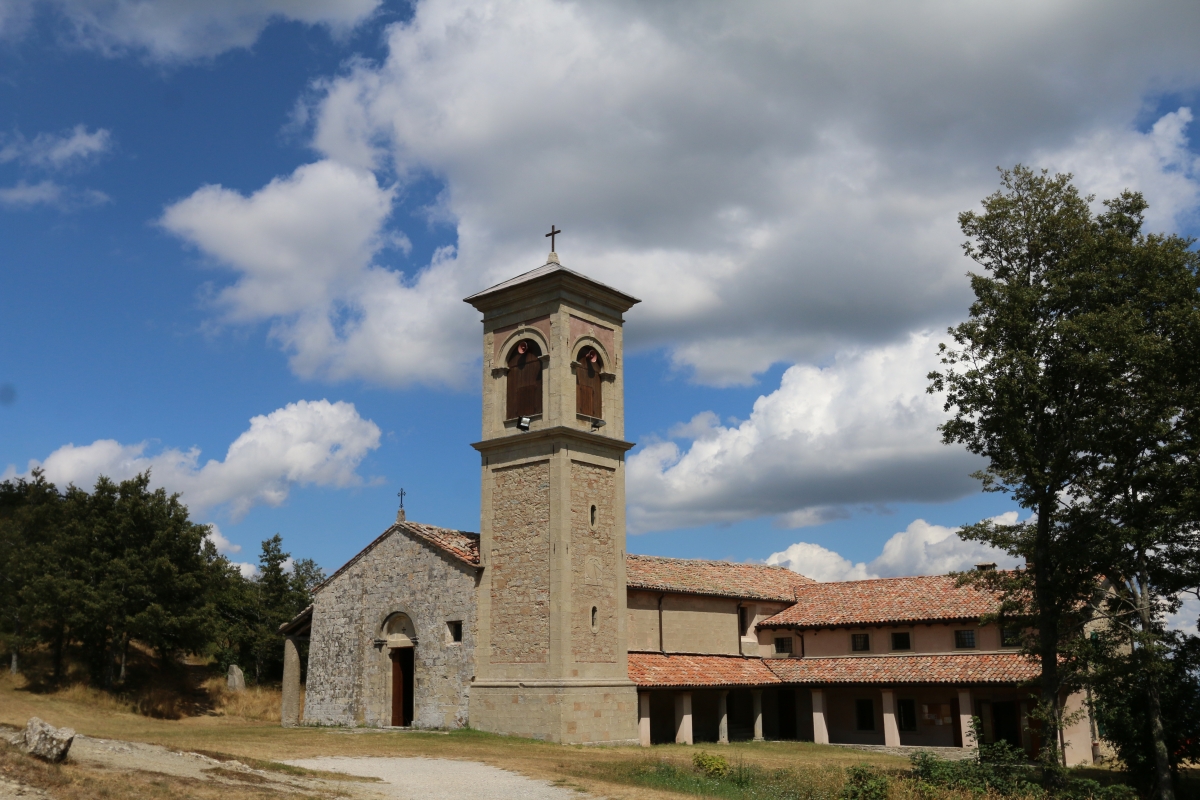 Santuario della Beata Vergine di Montovolo - Stefano Giberti