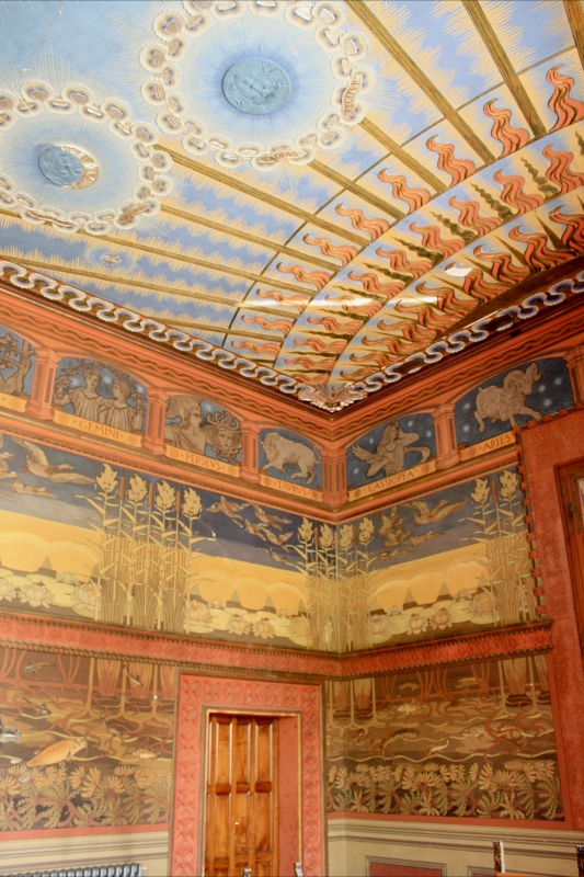 Palazzo Rosso - Sala dello zodiaco - Salvatore.caminiti