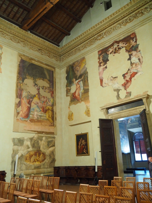 Bologna-Palazzo d'Accursio-Cappella Farnese 2 - MarkPagl
