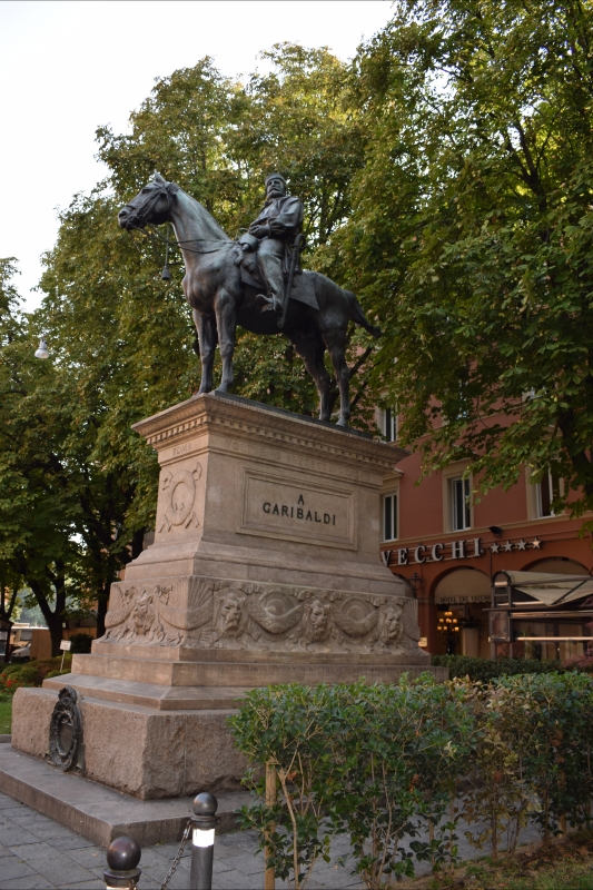 Monumento equestre G.Garibaldi - Dascky81