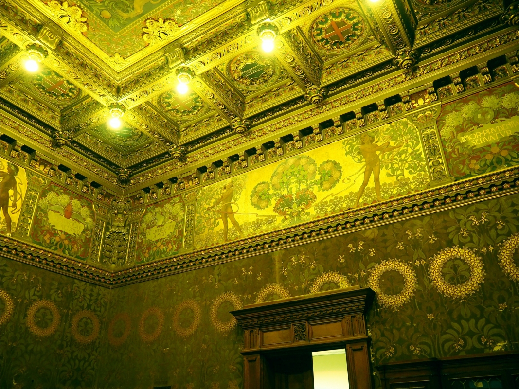 Palazzo d'Accursio-Sala Verde 1 - MarkPagl