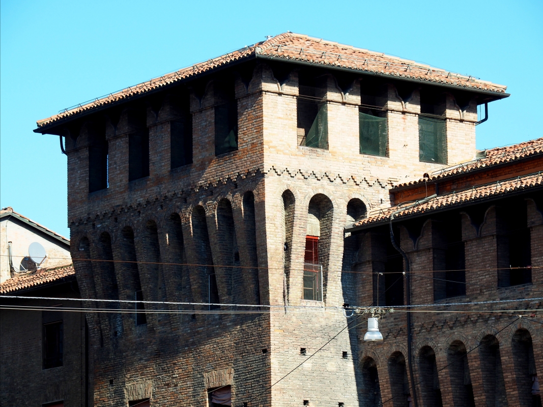 Palazzo comunale - Torrione medievale - MarkPagl