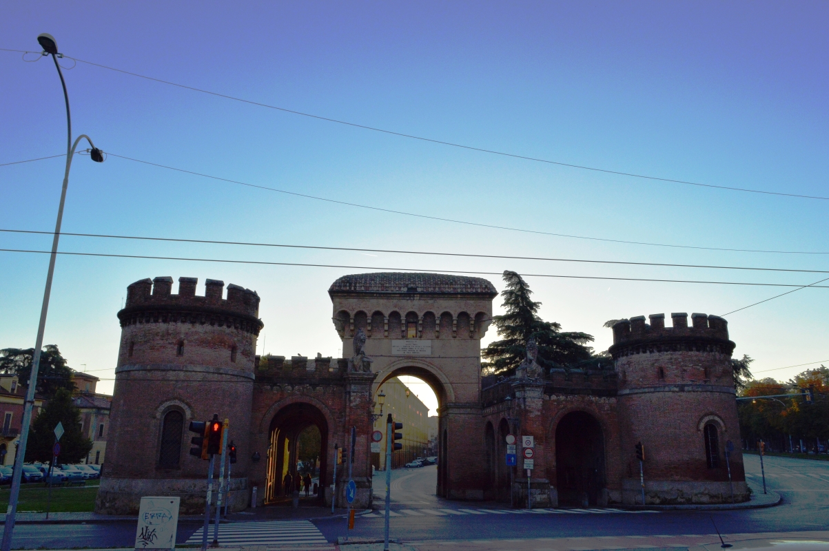 PORTA sARAGOZZA - Danilovarphotos