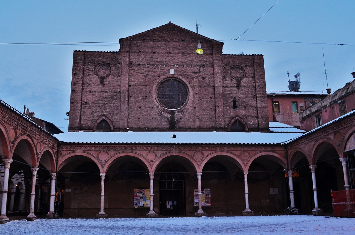 Basilica di Santa Maria dei Servi - Stefyxcirix