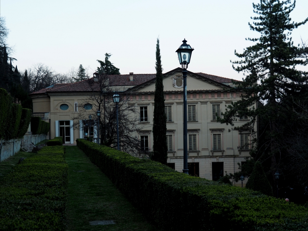 Villa Spada - Giardino 2 - MarkPagl
