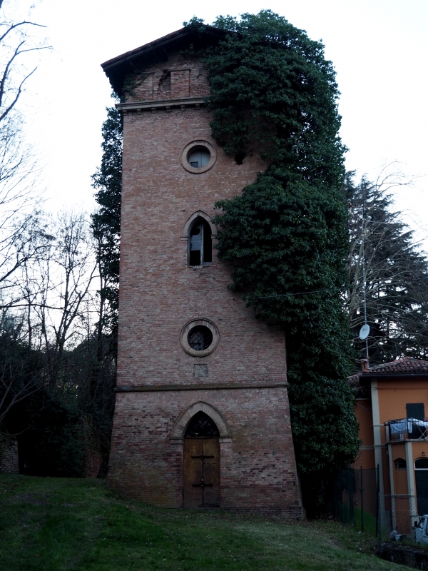 Villa Spada - Torretta - MarkPagl