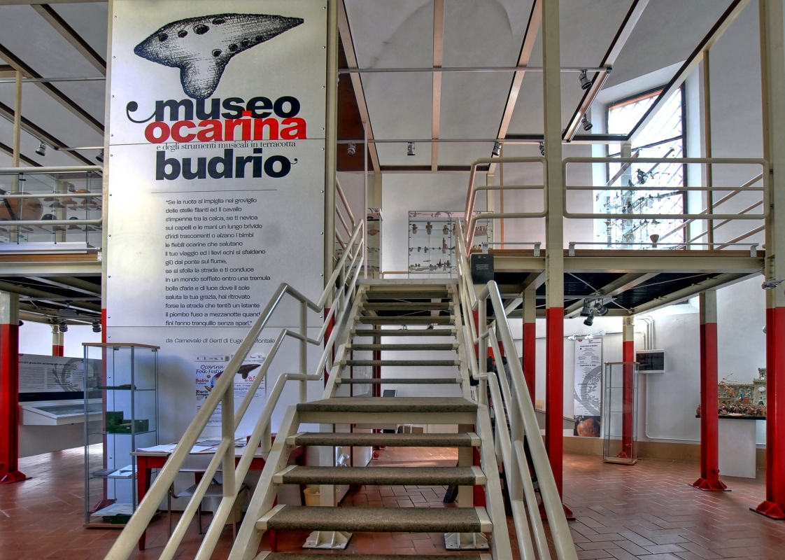 Museo dell' ocarina - Pierluigi Mioli