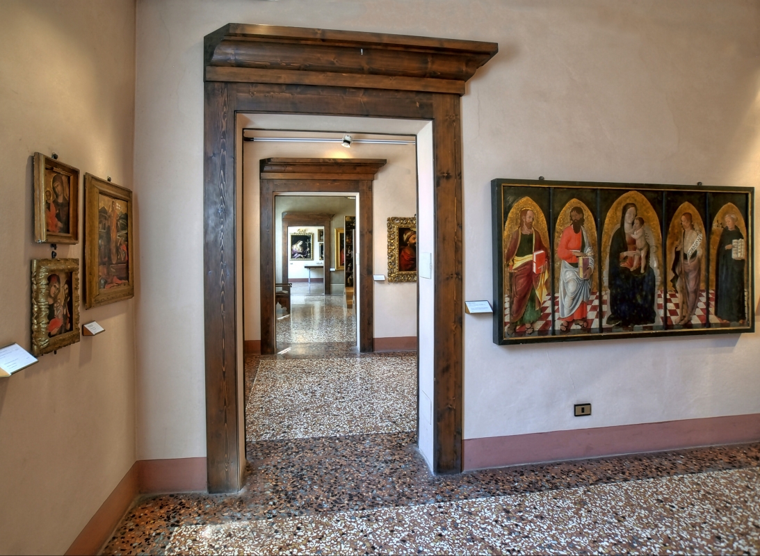Pinacoteca civica Domenico Inzaghi - Pierluigi Mioli