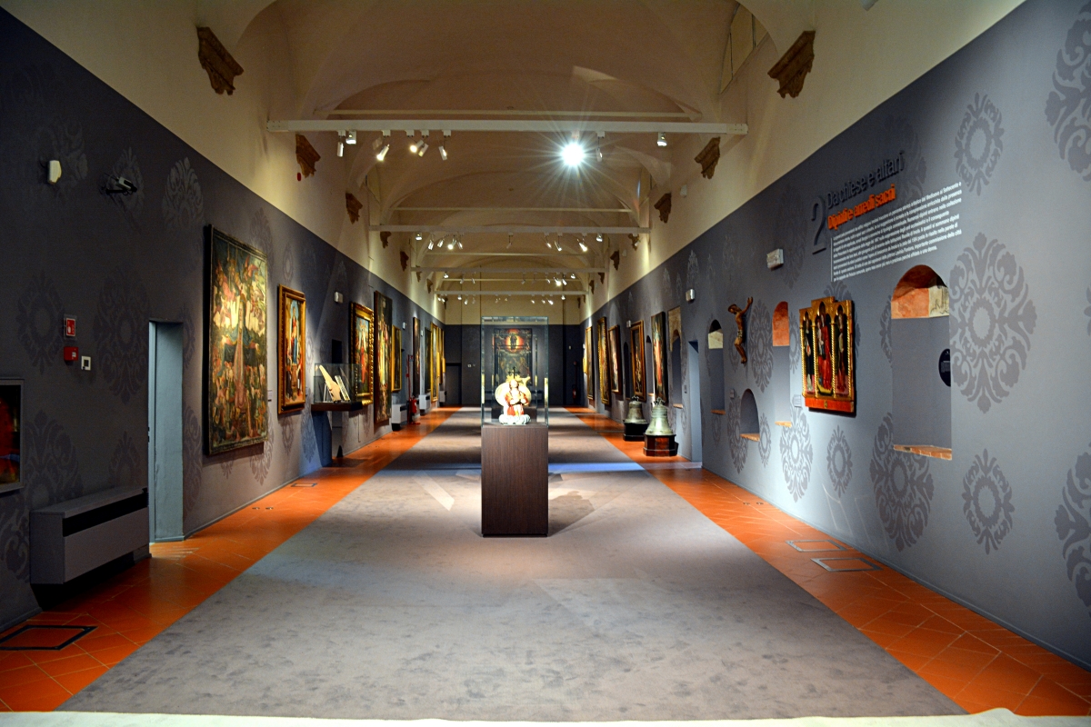 Museo di San Domenico - Cinzia Sartoni
