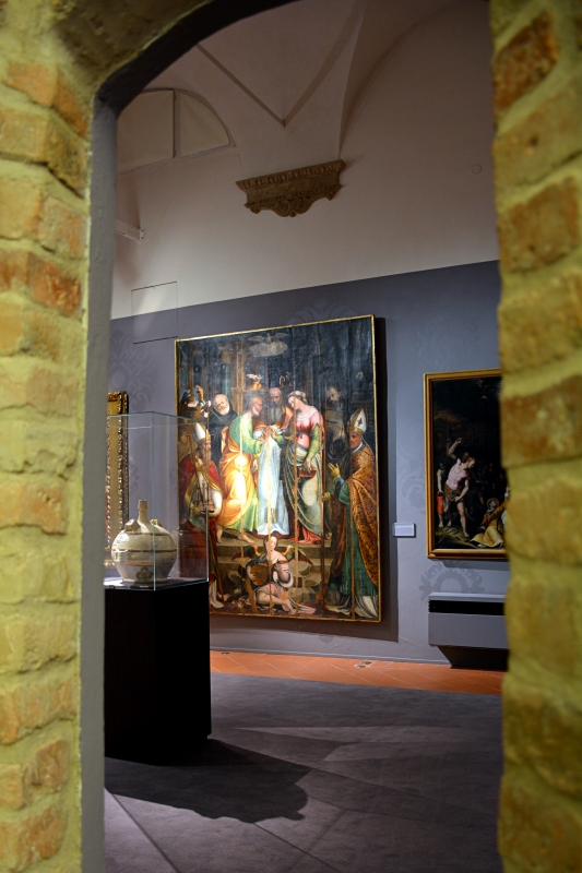 Museo di San Domenico 2 - Cinzia Sartoni