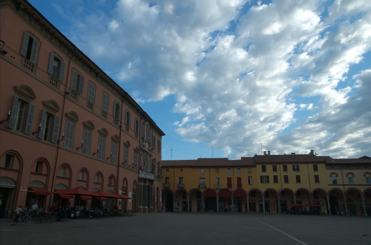 Palazzo comunale di Imola (BO) - LUPO1959