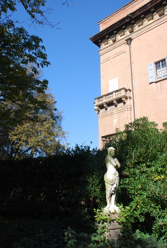 Palazzo Albergati - dal giardino 5 - MarkPagl