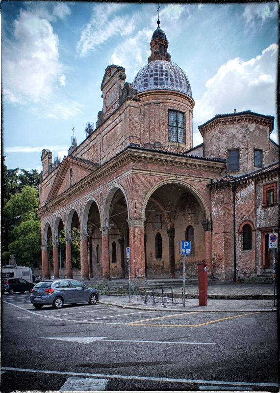 Bologna Spettacolo - Chiesa del Baraccano - Claudio alba
