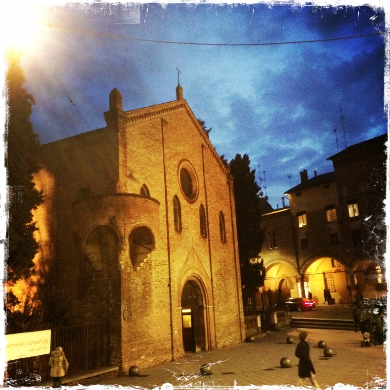 Luoghi del cuore le 7 Chiese Basilica Santo Stefano - Immacastello