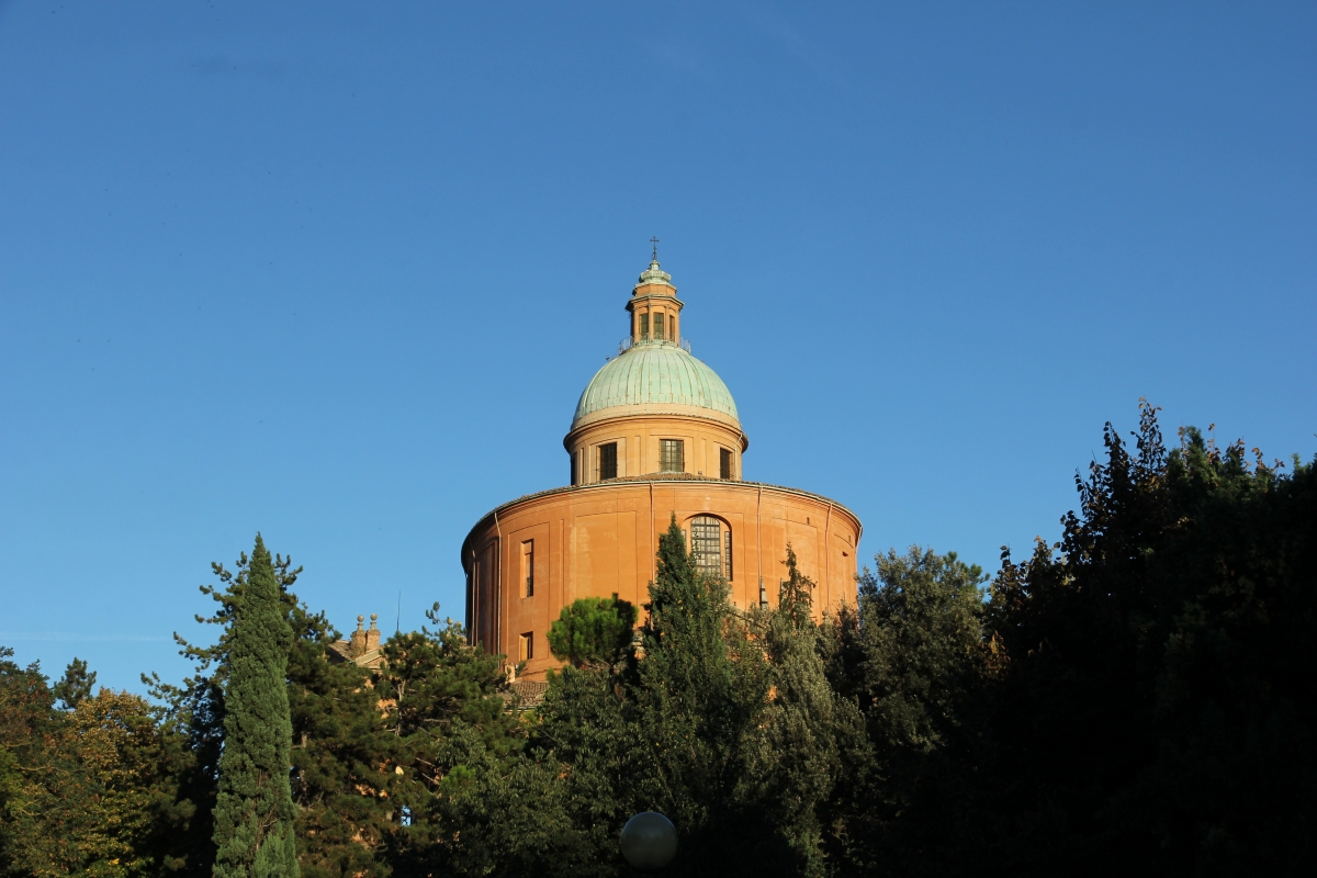 Bologna, santuario della Madonna di San Luca (08) - Gianni Careddu