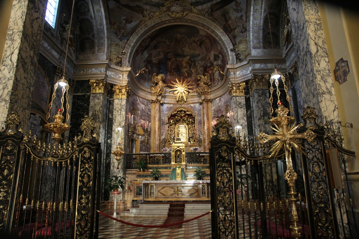 Bologna, santuario della Madonna di San Luca (54) - Gianni Careddu