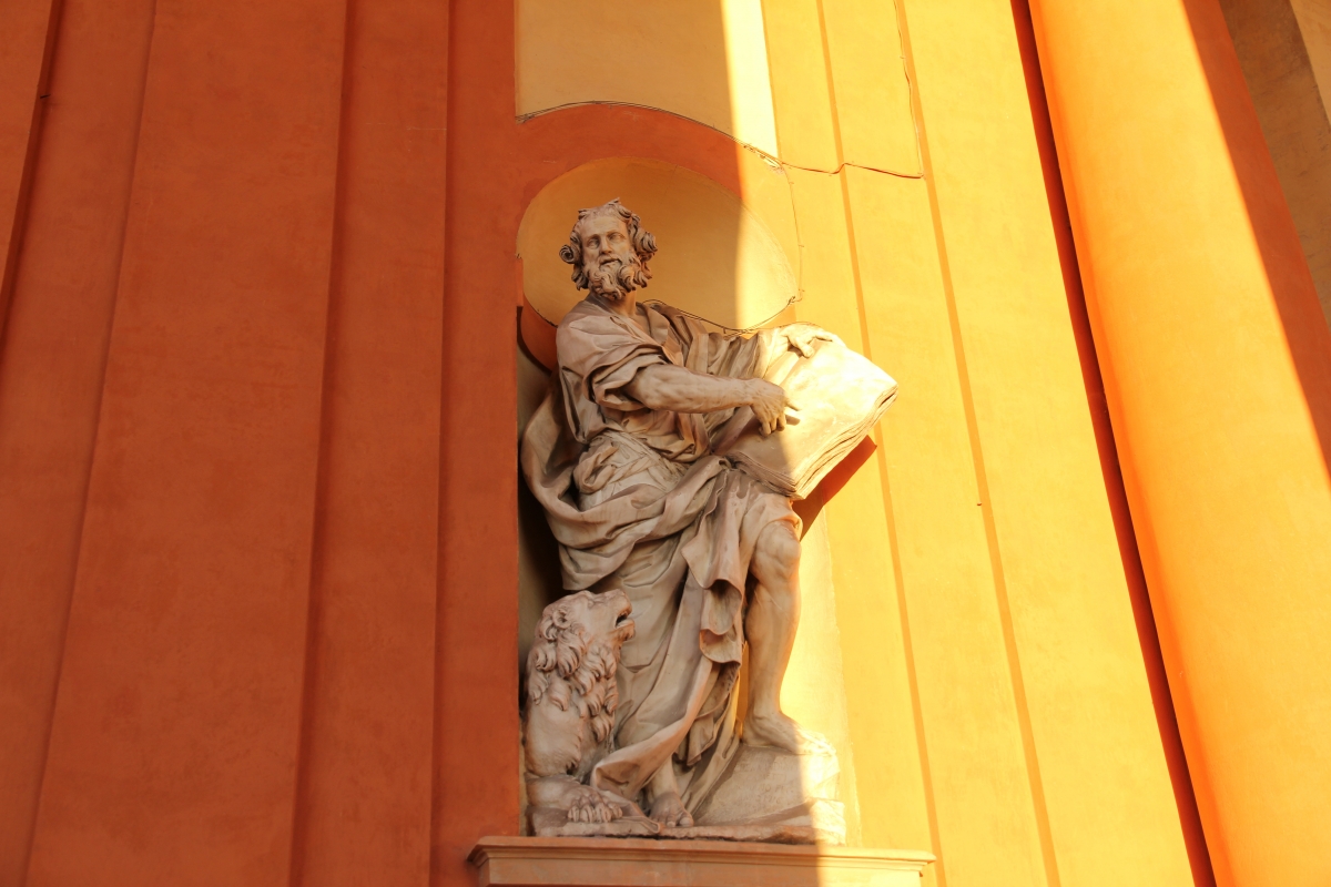 Bologna, santuario della Madonna di San Luca (24) - Gianni Careddu