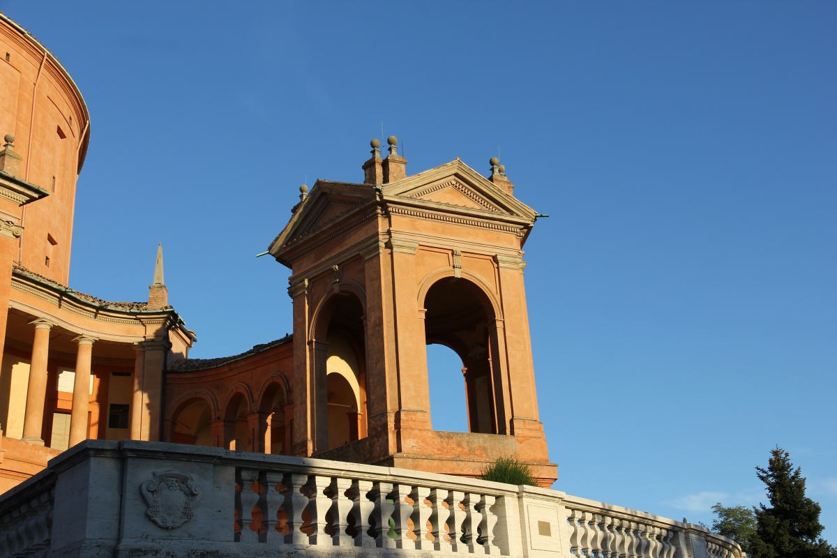 Bologna, santuario della Madonna di San Luca (15) - Gianni Careddu