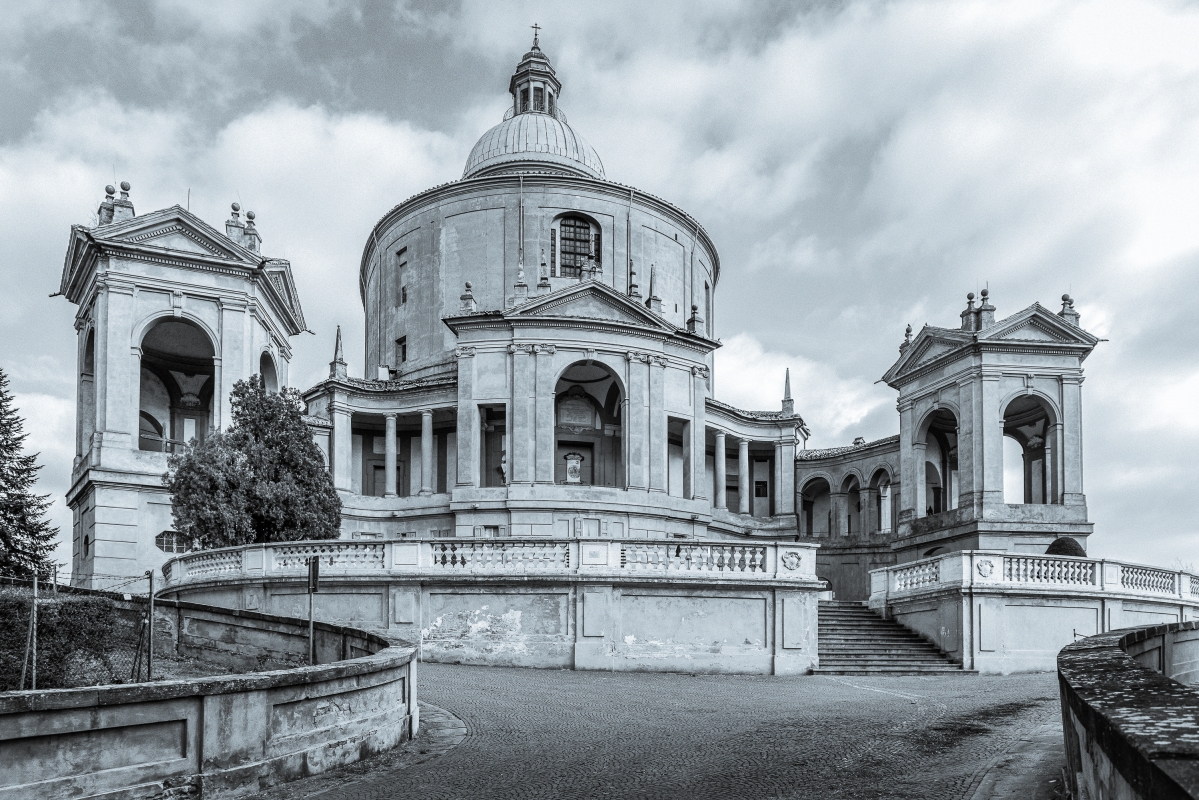 Santuario della Madonna di San Luca - Bologna - Vanni Lazzari