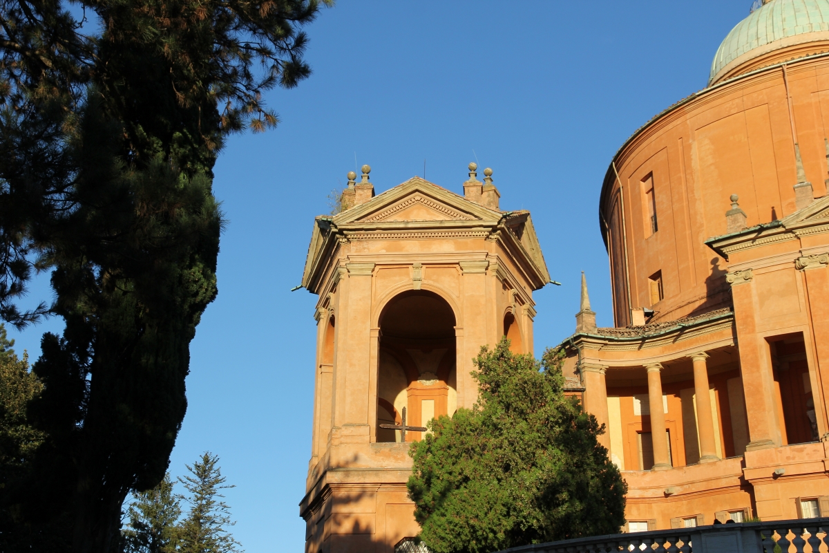 Bologna, santuario della Madonna di San Luca (18) - Gianni Careddu