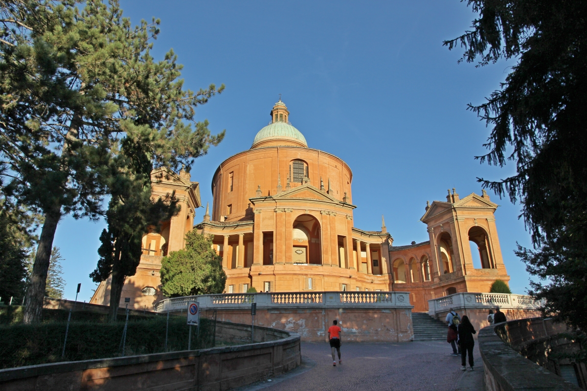 Bologna, santuario della Madonna di San Luca (10) - Gianni Careddu