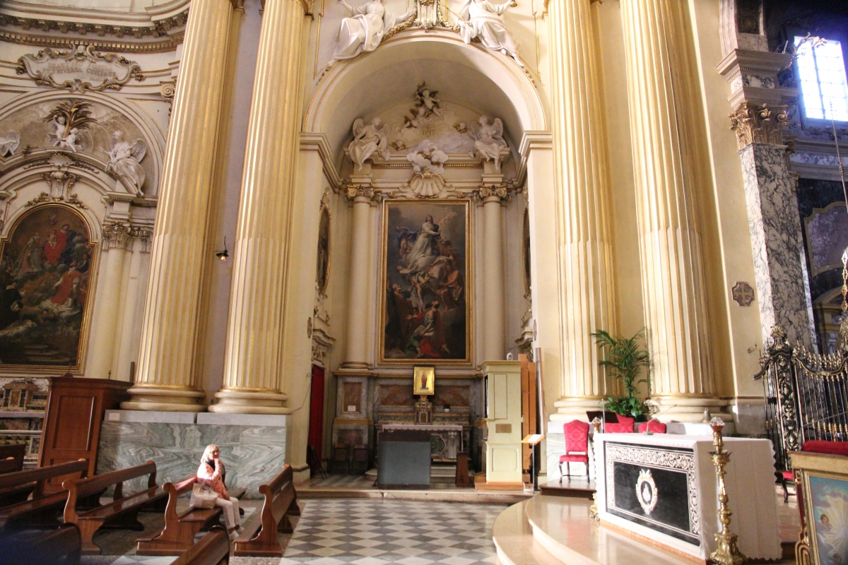 Bologna, santuario della Madonna di San Luca (48) - Gianni Careddu