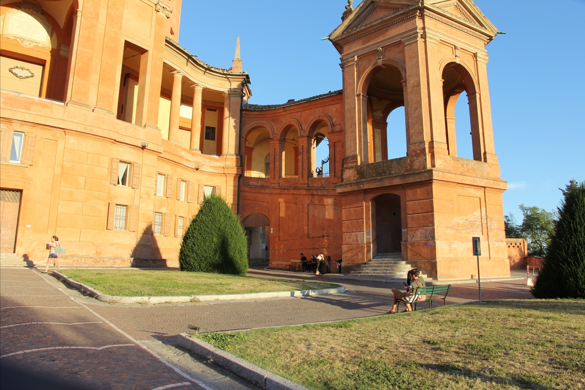 Bologna, santuario della Madonna di San Luca (16) - Gianni Careddu