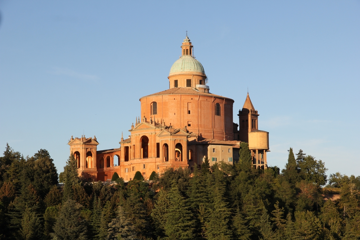 Bologna, santuario della Madonna di San Luca (04) - Gianni Careddu