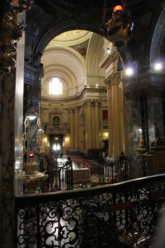 Bologna, santuario della Madonna di San Luca (65) - Gianni Careddu