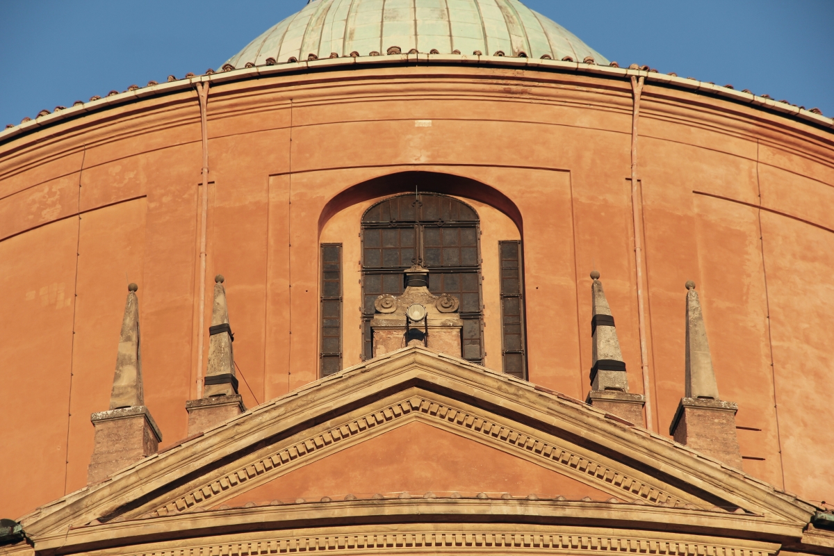Bologna, santuario della Madonna di San Luca (13) - Gianni Careddu