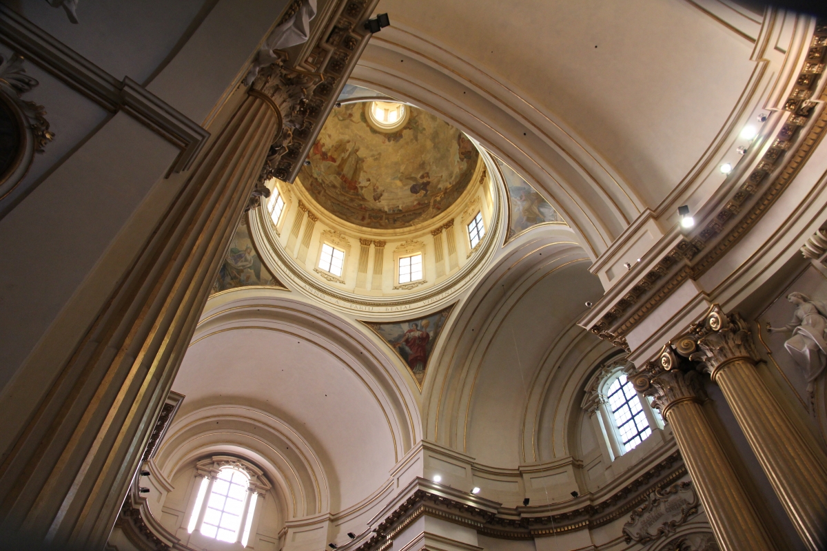 Bologna, santuario della Madonna di San Luca (43) - Gianni Careddu