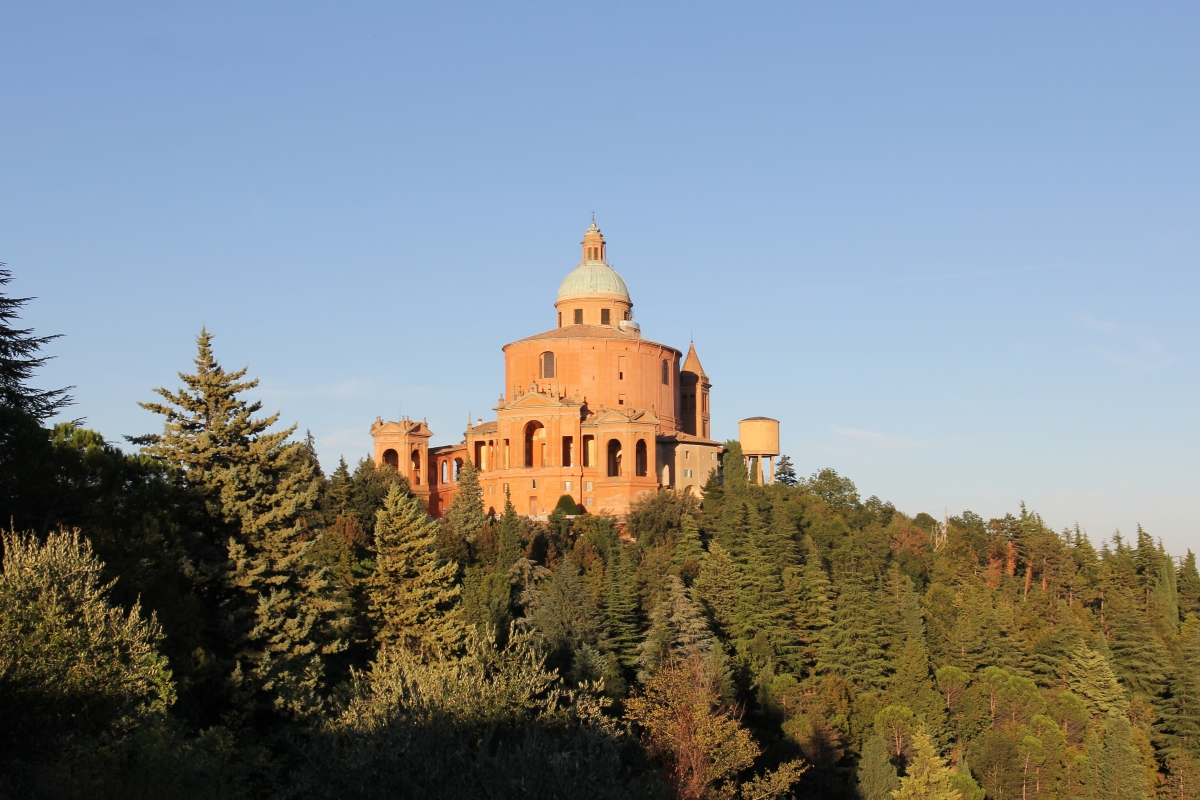 Bologna, santuario della Madonna di San Luca (05) - Gianni Careddu