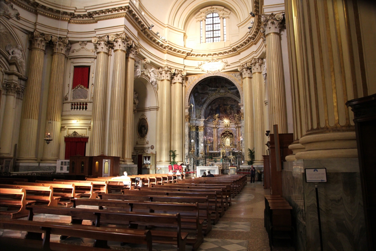 Bologna, santuario della Madonna di San Luca (32) - Gianni Careddu