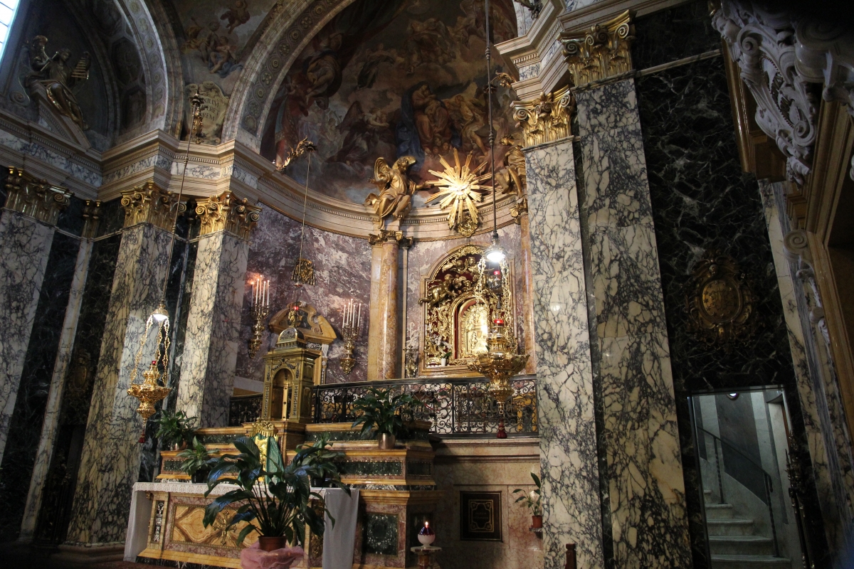 Bologna, santuario della Madonna di San Luca (59) - Gianni Careddu