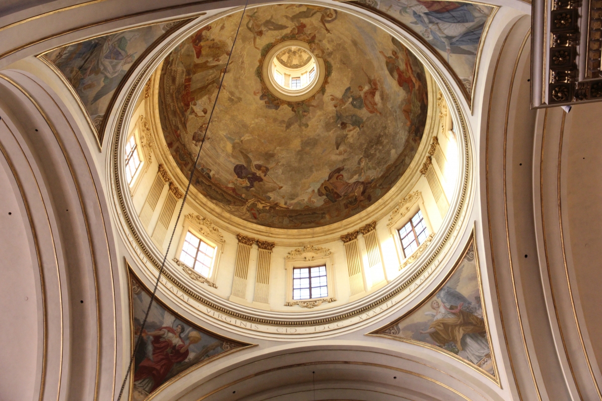 Bologna, santuario della Madonna di San Luca (45) - Gianni Careddu
