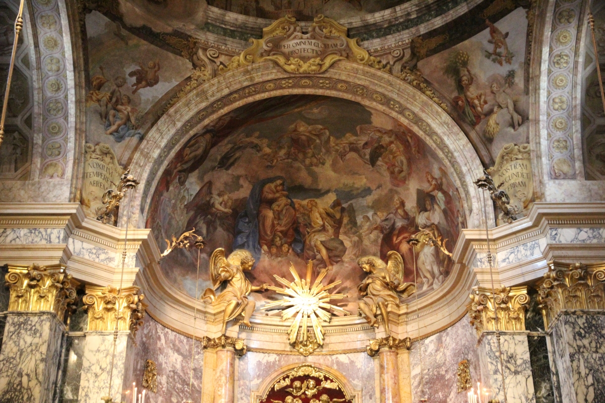 Bologna, santuario della Madonna di San Luca (57) - Gianni Careddu