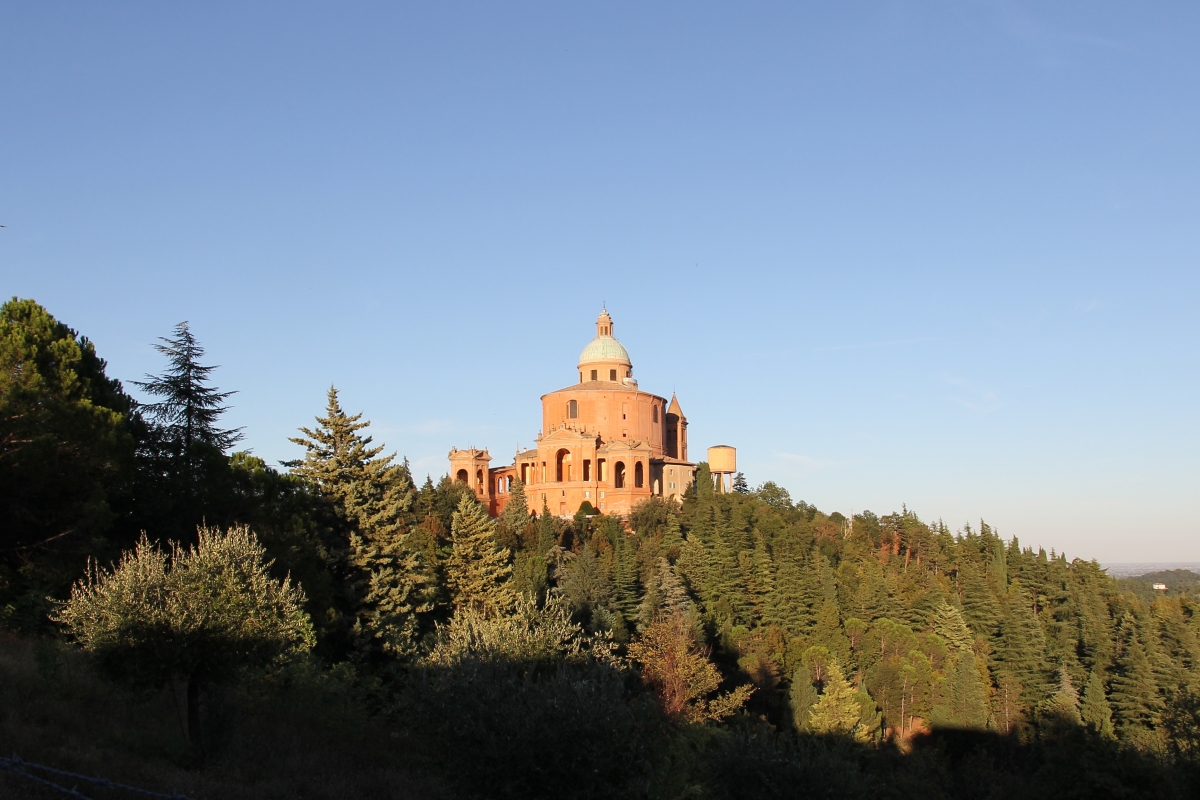 Bologna, santuario della Madonna di San Luca (03) - Gianni Careddu