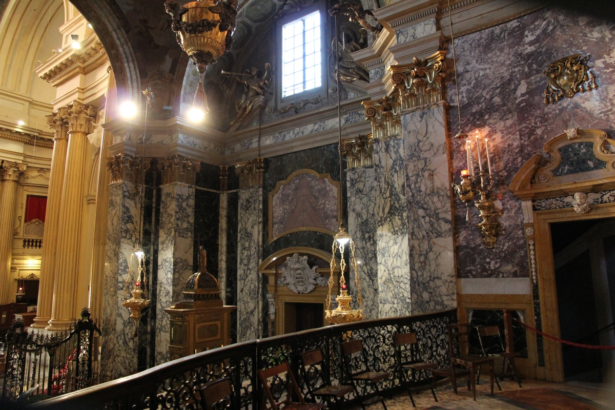 Bologna, santuario della Madonna di San Luca (64) - Gianni Careddu