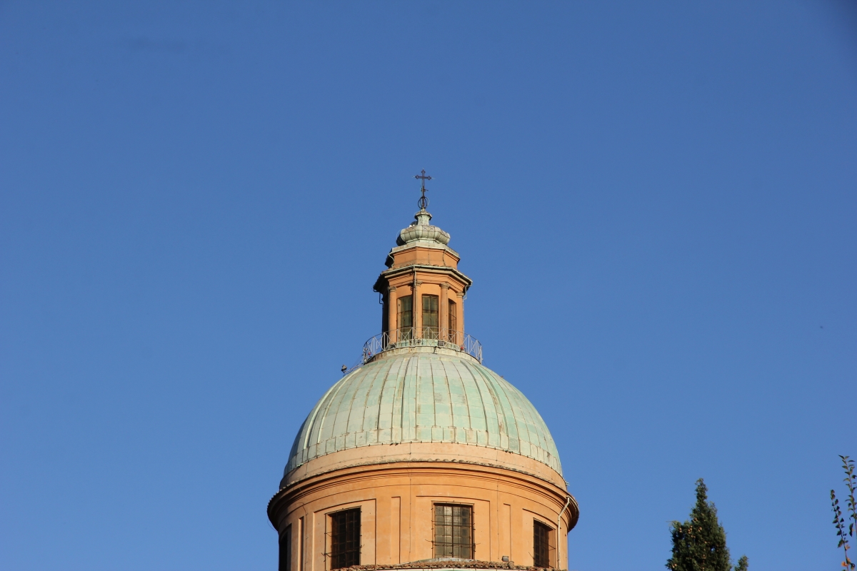 Bologna, santuario della Madonna di San Luca (09) - Gianni Careddu