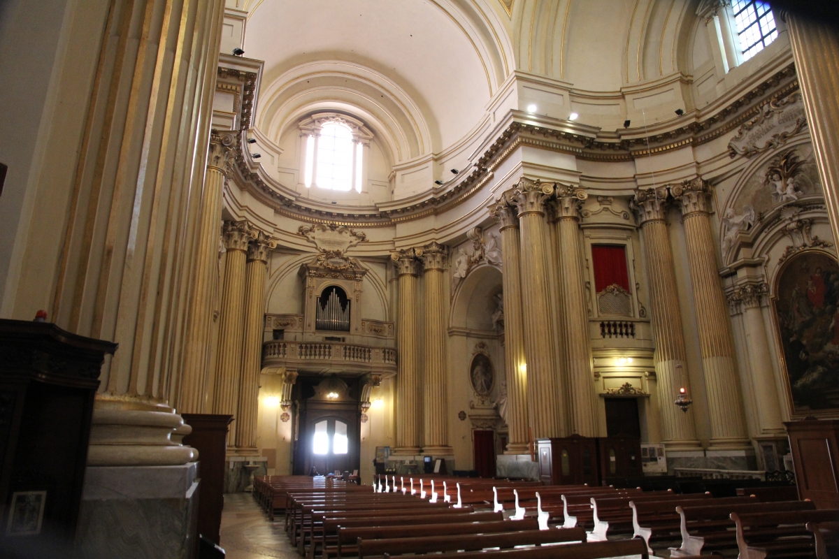 Bologna, santuario della Madonna di San Luca (67) - Gianni Careddu